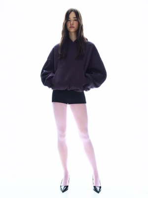 Bershka Rajstopy Kobieta Różowy