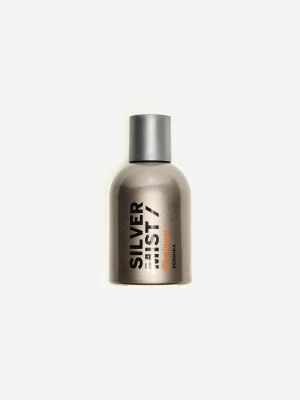 Bershka Silver Mist Platinum 100 Ml Mężczyzna Czarny