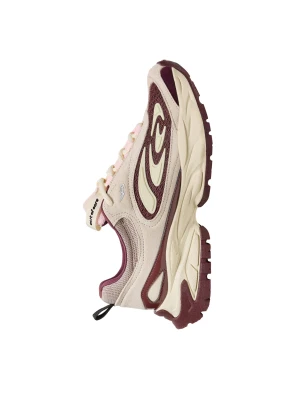 Bershka Sportowe Buty Łączone Out Of Core Kobieta Kombinowany