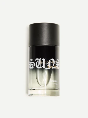 Bershka Sunset Downtown Las Vegas 100 Ml Mężczyzna Czarny