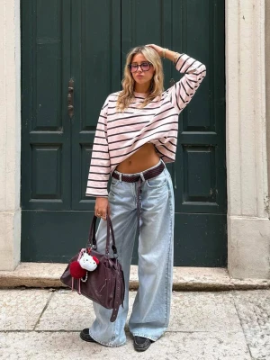 Bershka Torba Biker Kobieta Bordowy