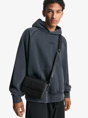 Bershka Torebka Na Ramię Mężczyzna Czarny