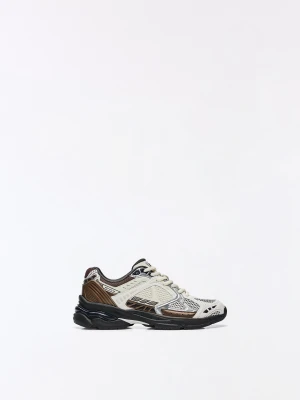 Bershka Wieloelementowe Buty Sportowe Kobieta Kombinowany
