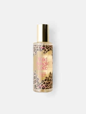 Bershka Wild Jungle Love Mist 250 Ml Kobieta Brązowy