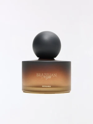 Bershka Woda Perfumowana Bershka Brazilian Night 60 Ml Kobieta Brązowy