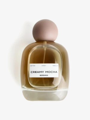 Bershka Woda Perfumowana Creamy Mocha 100 Ml Kobieta Brązowy