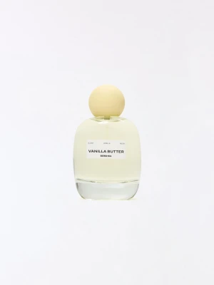Bershka Woda Perfumowana Vanilla Butter 100 Ml Kobieta Beżowy
