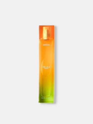 Bershka Woda Toaletowa Ibiza Heat 100 Ml Kobieta Pomarańczowy