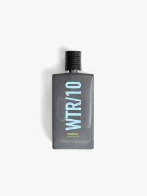 Bershka Wtr/10 Woda Toaletowa 100 Ml Mężczyzna Czarny