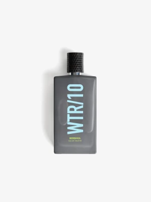 Bershka Wtr/10 Woda Toaletowa 100 Ml Mężczyzna Czarny