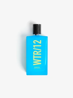 Bershka Wtr/12 Woda Toaletowa 100 Ml Mężczyzna Wyblakły Niebieski