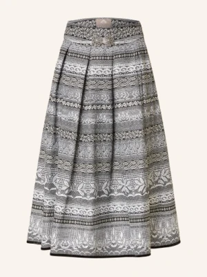 Berwin & Wolff Spódnica Do Stroju Ludowego schwarz