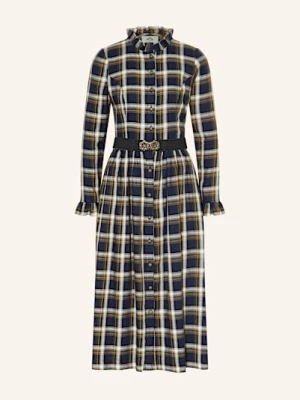 Berwin & Wolff Sukienka Do Stroju Ludowego blau