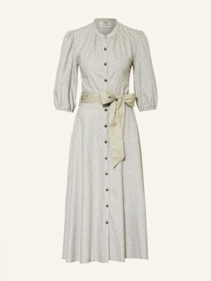 Berwin & Wolff Sukienka Do Stroju Ludowego gruen