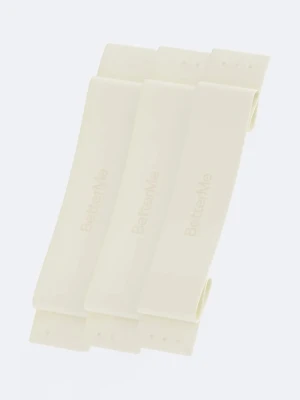 BetterMe gumy oporowe Long Resistance beżowy