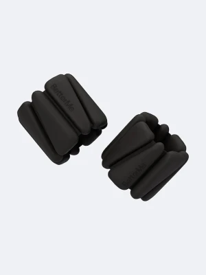 BetterMe obciążniki Adjustable Weight czarny