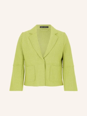 Betty Barclay Blezer Z Bouclé Z Rękawami 3/4 gruen
