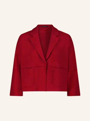Betty Barclay Blezer Z Bouclé Z Rękawami 3/4 rot