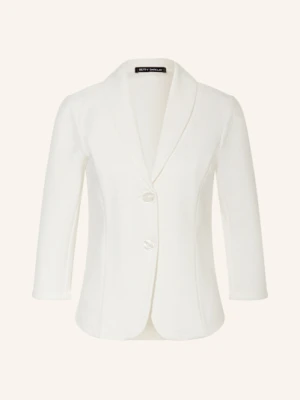 Betty Barclay Blezer Z Rękawem 3/4 weiss