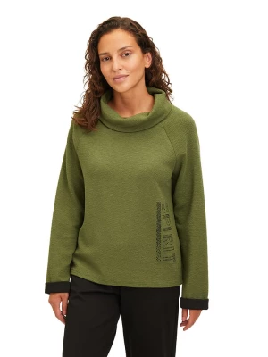 Betty Barclay Bluza w kolorze khaki rozmiar: 40