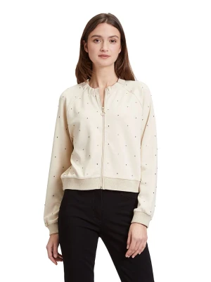 Betty Barclay Bluza w kolorze kremowym rozmiar: 44