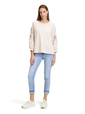 Betty Barclay Bluza w kolorze kremowym rozmiar: 36