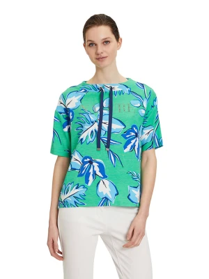 Betty Barclay Bluza w kolorze zielono-niebieskim rozmiar: 46
