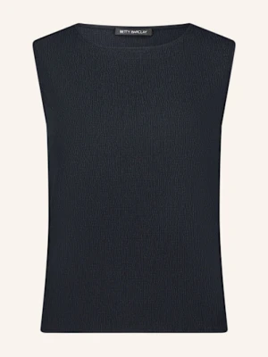 Betty Barclay Bluzka Bez Rękawów blau