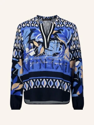 Betty Barclay Bluzka blau