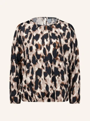 Betty Barclay Bluzka Koszulowa beige