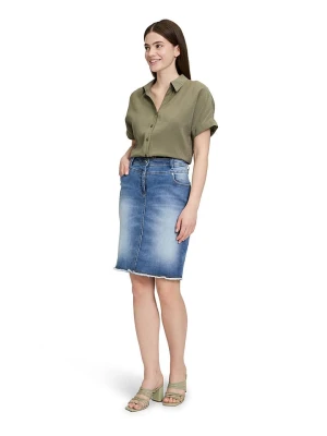 Betty Barclay Bluzka w kolorze khaki rozmiar: 42