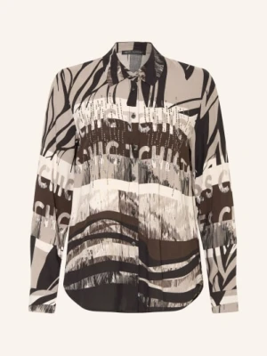 Betty Barclay Bluzka Z Kamieniami Ozdobnymi beige