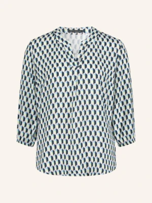 Betty Barclay Bluzka Z Rękawami 3/4 I Ozdobnymi Kamieniami blau