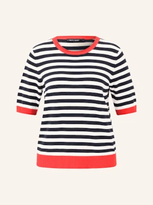 Betty Barclay Dzianinowa Koszulka blau