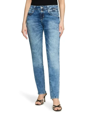 Betty Barclay Dżinsy - Slim fit - w kolorze niebieskim rozmiar: 42