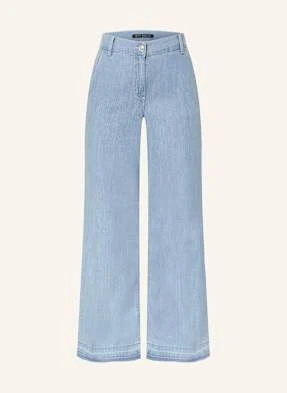 Betty Barclay Jeansy Straight blau