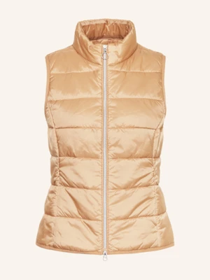 Betty Barclay Kamizelka Pikowana beige