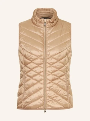 Betty Barclay Kamizelka Pikowana beige
