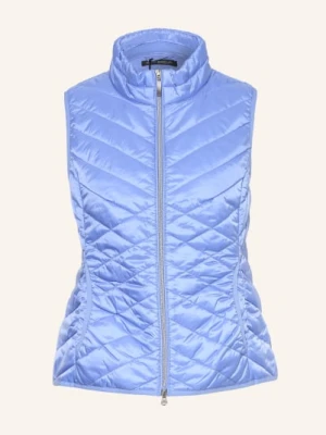 Betty Barclay Kamizelka Pikowana blau