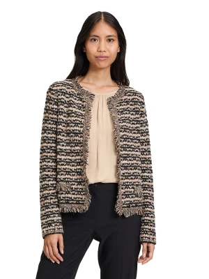 Betty Barclay Kardigan w kolorze czarno-beżowym rozmiar: 46