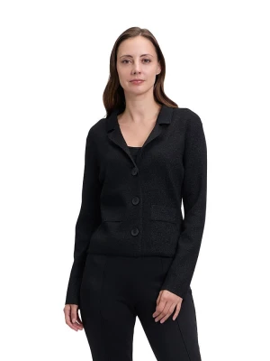 Betty Barclay Kardigan w kolorze czarnym rozmiar: 42