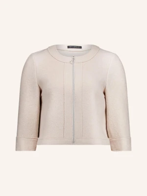 Betty Barclay Kardigan Z Rękawami 3 / 4 beige