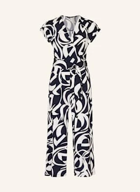 Betty Barclay Kombinezon W Stylu Kopertowym blau