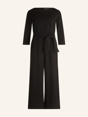 Betty Barclay Kombinezon Z Rękawami 3/4 schwarz