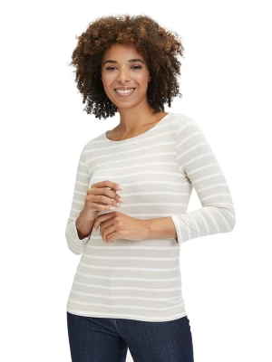 Betty Barclay Koszulka w kolorze beżowo-kremowym rozmiar: 38