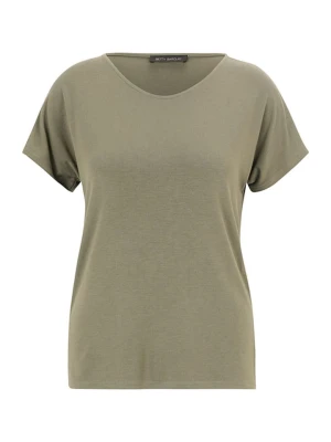 Betty Barclay Koszulka w kolorze khaki rozmiar: 42