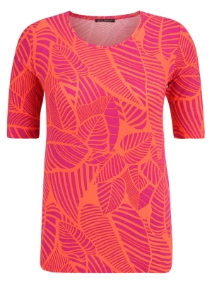 Betty Barclay Koszulka w kolorze różowo-pomarańczowym rozmiar: 36