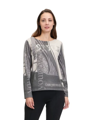 Betty Barclay Koszulka w kolorze szaro-beżowym rozmiar: 40