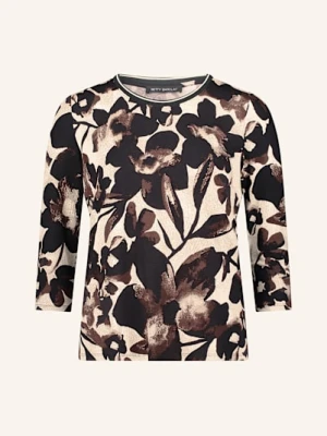 Betty Barclay Koszulka Z Rękawem 3/4 beige