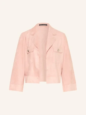 Betty Barclay Kurtka O Wyglądzie Skóry Z Rękawami 3/4 rosa